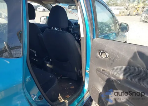 2014 Nissan Versa Note S (Sr)/S Plus/Sv from USA, damaged, VIN 3N1CE2CP6EL402086